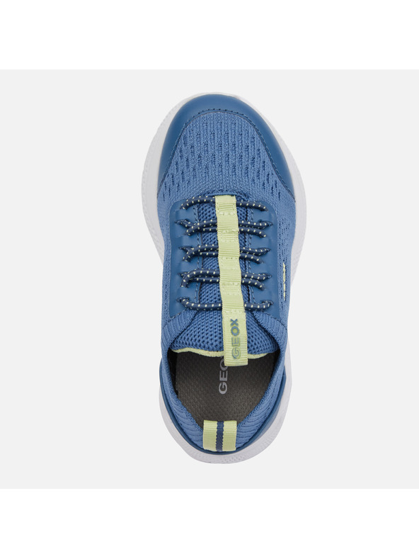 Geox Blau Jungen Geox Sprintye Turnschuhe