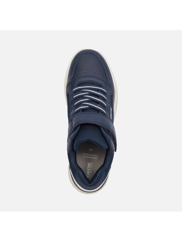 Geox Dunkelblau Geox Perth Sneaker für Jungen