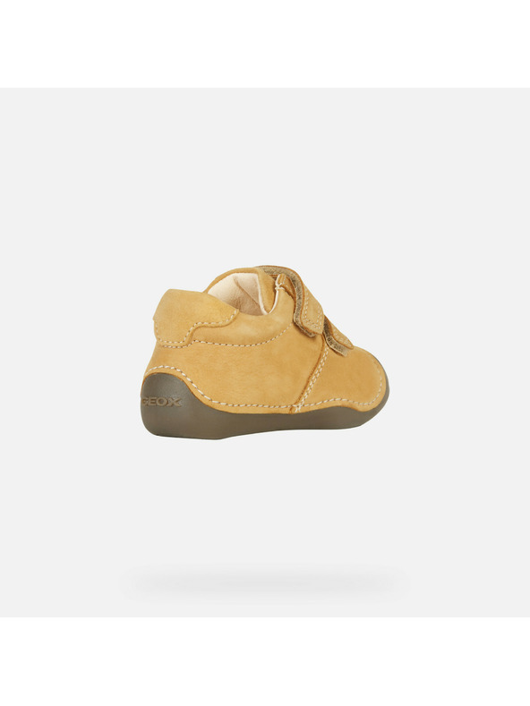 Geox Hellbraune Geox Tutim Laufschuhe für Jungen