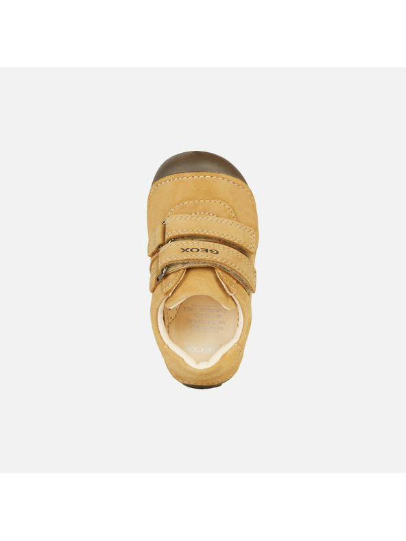 Geox Hellbraune Geox Tutim Laufschuhe für Jungen