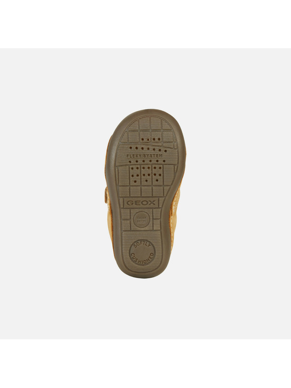 Geox Hellbraune Geox Tutim Laufschuhe für Jungen