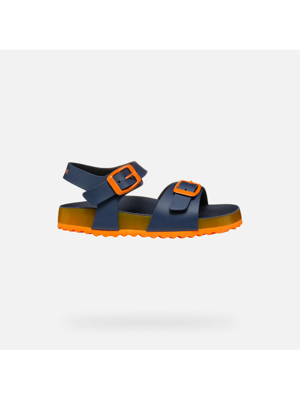 Geox Dunkelblau Jungen Sandalen Geox Ghita