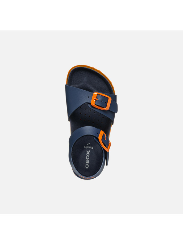 Geox Dunkelblau Jungen Sandalen Geox Ghita