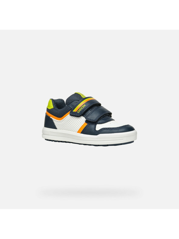 Geox Dunkelblau Jungen Geox Arzach Turnschuhe