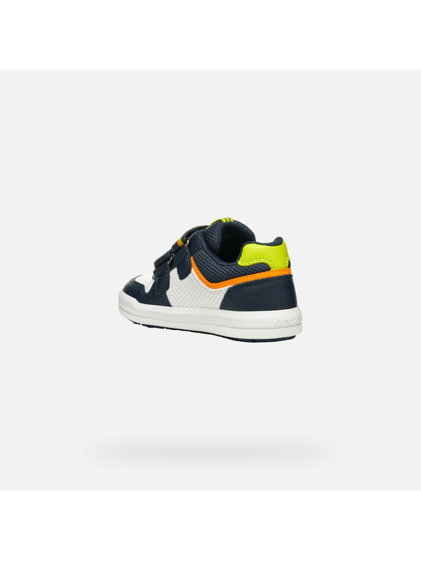 Geox Dunkelblau Jungen Geox Arzach Turnschuhe