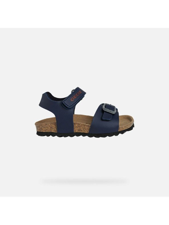 Geox Blaue Jungen-Sandalen Geox Chalki