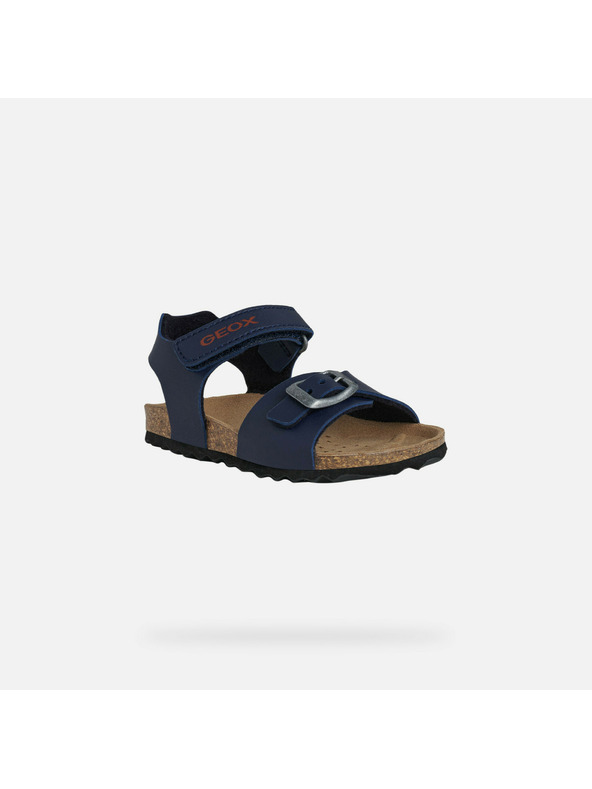 Geox Blaue Jungen-Sandalen Geox Chalki
