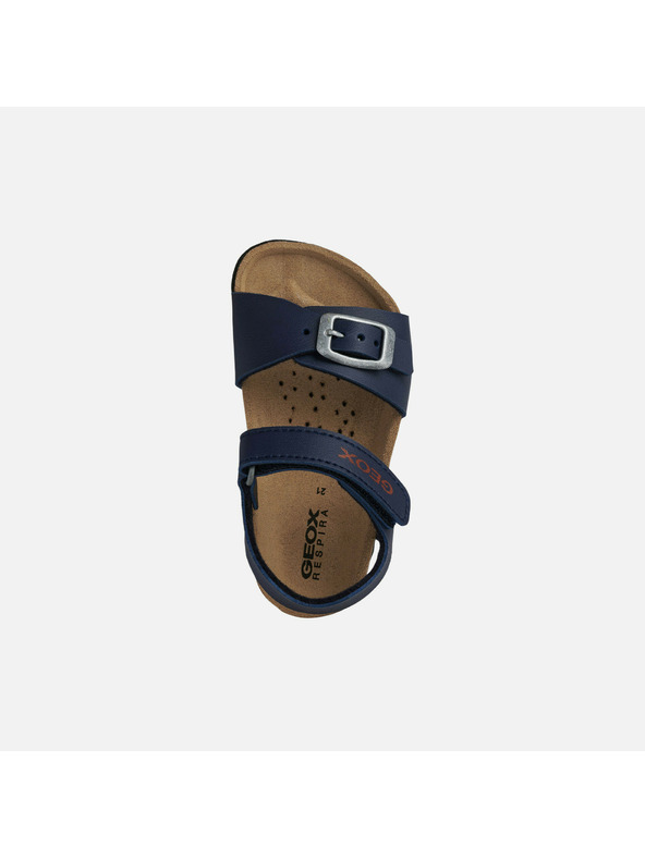 Geox Blaue Jungen-Sandalen Geox Chalki