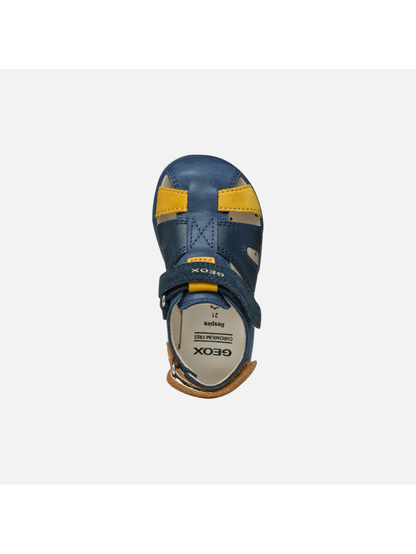 Geox Dunkelblau Jungen Sandalen Geox Delhi