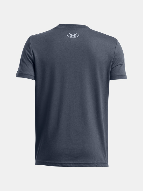 Under Armour Under Armour UA B LOGO WORDMARK SS T-Shirt für Jungen