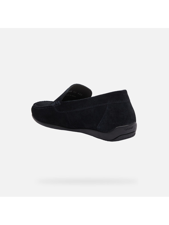 Geox Dunkelblau Herren Mokassins Geox Ascanio