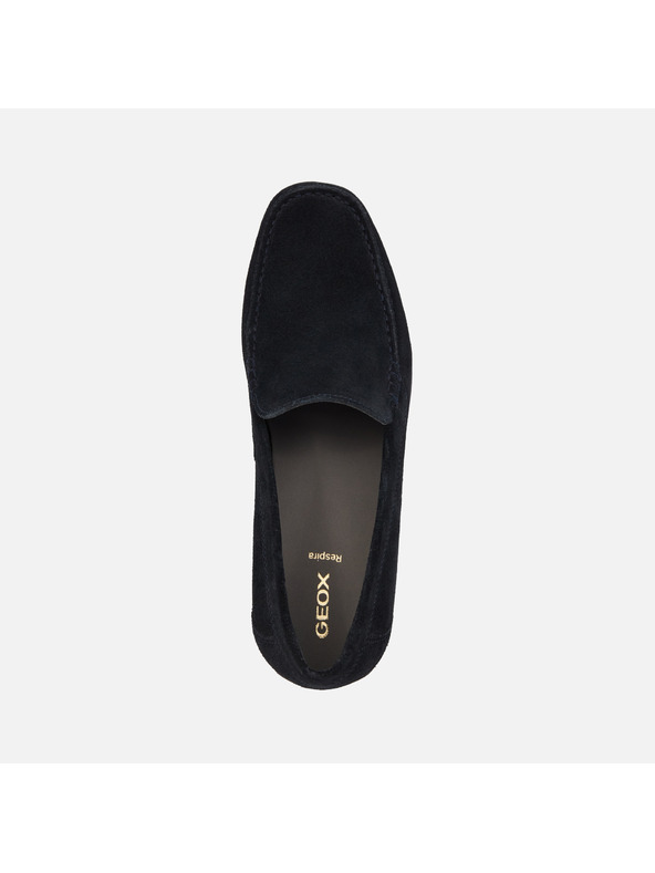 Geox Dunkelblau Herren Mokassins Geox Ascanio
