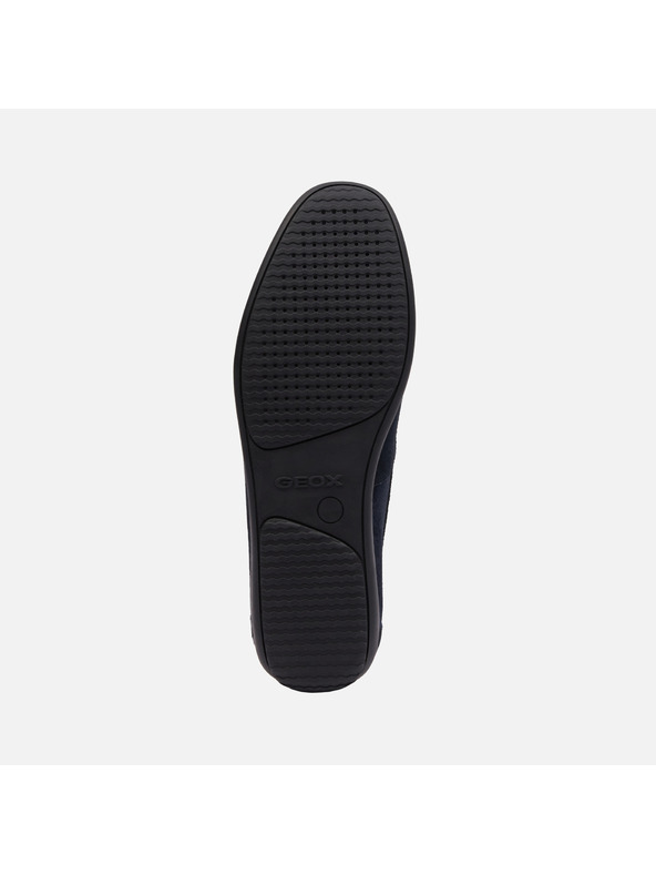 Geox Dunkelblau Herren Mokassins Geox Ascanio