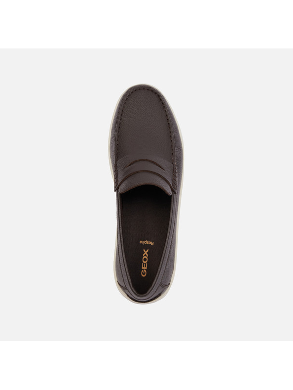 Geox Braun Herren Geox Avola Halbschuhe