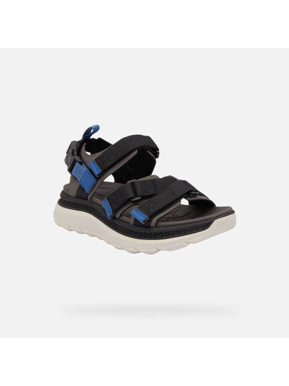 Geox Dunkelblau Herrensandalen Geox Spherica Actif X S