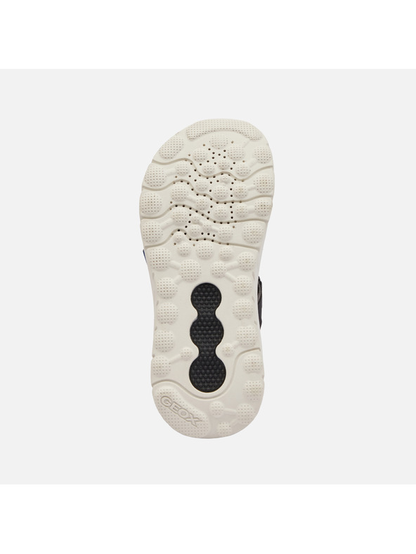 Geox Dunkelblau Herrensandalen Geox Spherica Actif X S