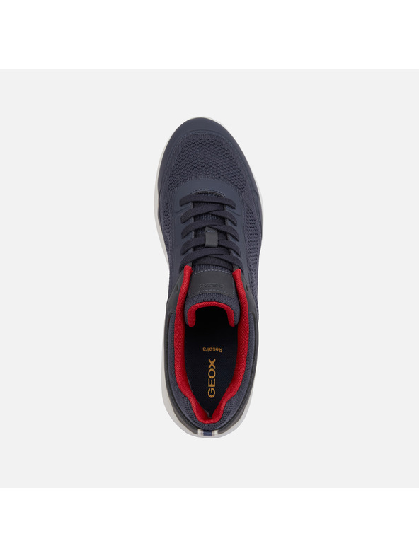 Geox Dunkelblau Herrenturnschuhe Geox U Klaiver