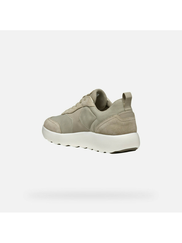 Geox Beige Herren Turnschuhe Geox Xtors
