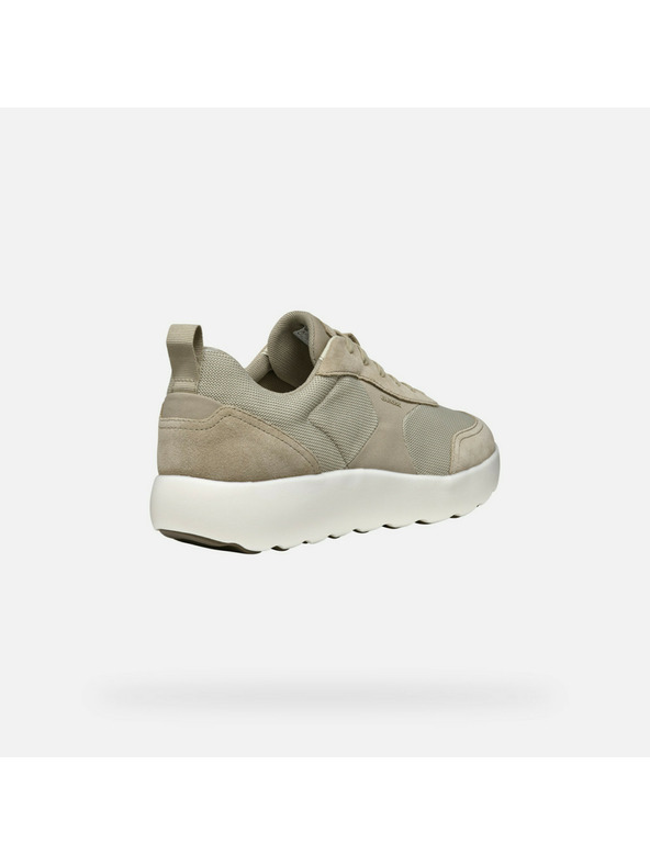 Geox Beige Herren Turnschuhe Geox Xtors