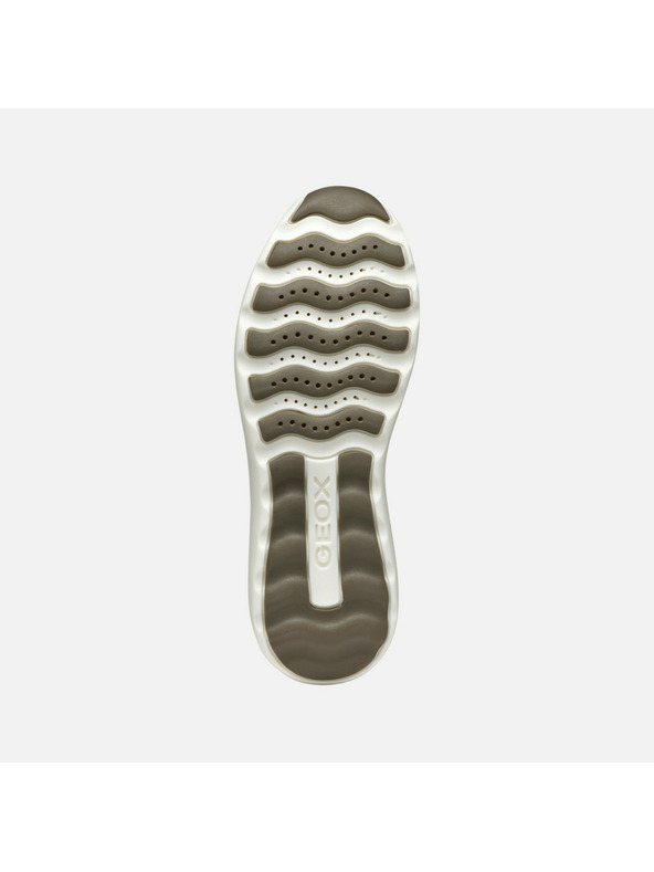 Geox Beige Herren Turnschuhe Geox Xtors