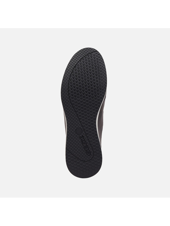 Geox Dunkelgraue Herren-Sneaker Geox Avery