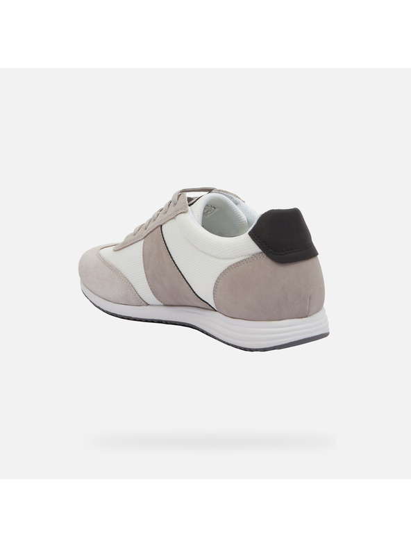 Geox Weiße Herren-Sneaker Geox Arthien