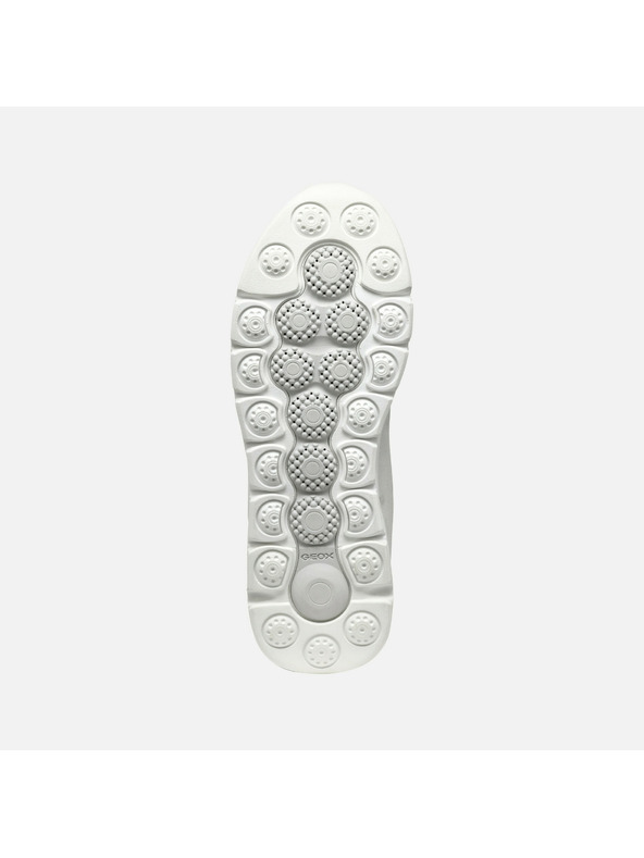 Geox Weiße Herren-Sneaker Geox Spherica ECUB-4