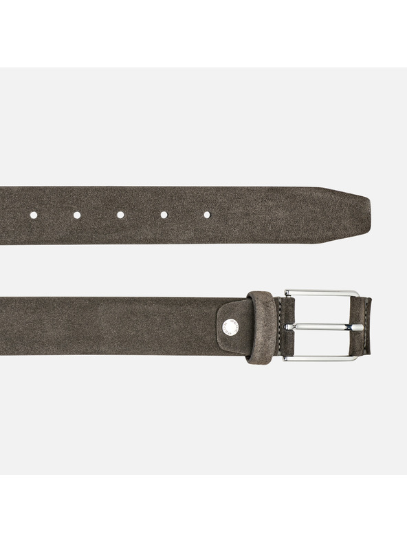 Geox Brauner Geox Gürtel für Herren