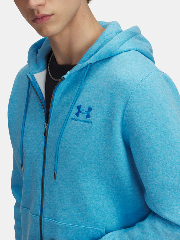 Under Armour Herren-Sweatjacke Under Armour UA Icon Fleece FZ Hood