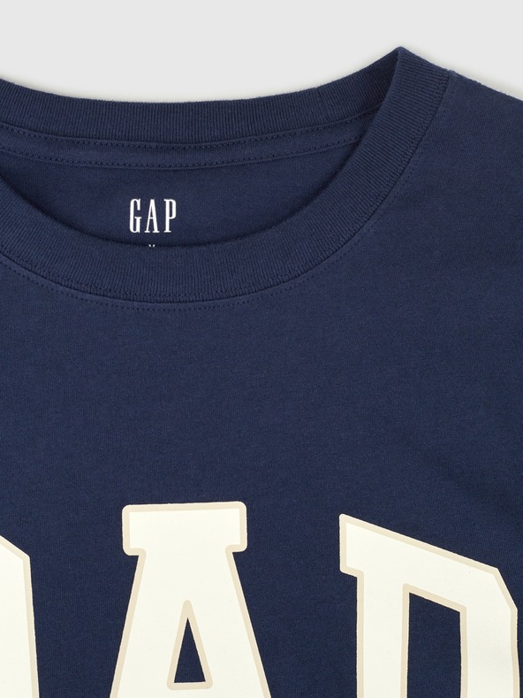 GAP Herren-T-Shirt mit DAD-Aufdruck GAP