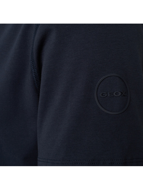 Geox Dunkelblau Herren Geox Poloshirt