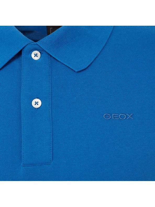 Geox Dunkelblau Herren Geox Poloshirt