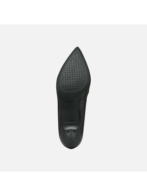 Geox Schwarze Damen Geox Kleopy Pumps