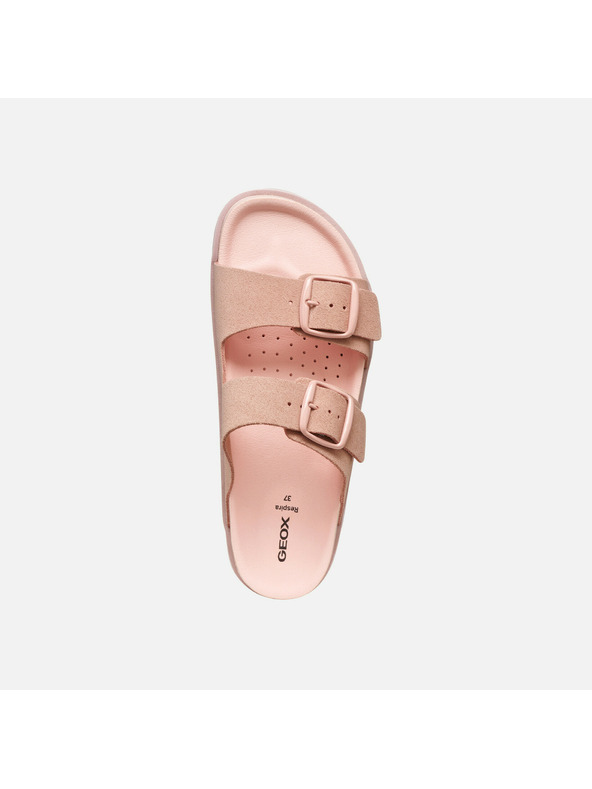 Geox Rosa Damen-Hausschuhe Geox Sandybett