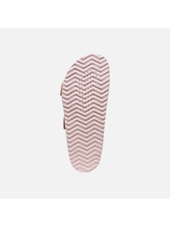 Geox Rosa Damen-Hausschuhe Geox Sandybett