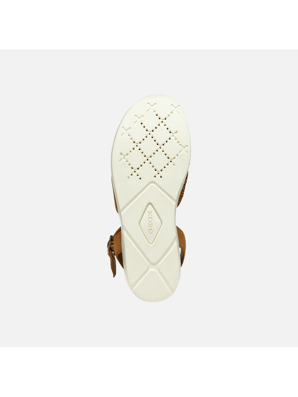 Geox Braune Geox XAN2.2S Damensandalen