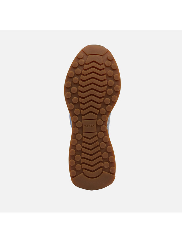 Geox Dunkelblau Geox Amabel Damen Turnschuhe