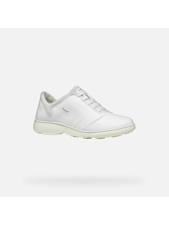 Geox Weiß Damen Geox Nebula 2.0 Turnschuhe