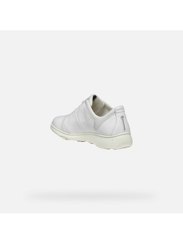 Geox Weiß Damen Geox Nebula 2.0 Turnschuhe