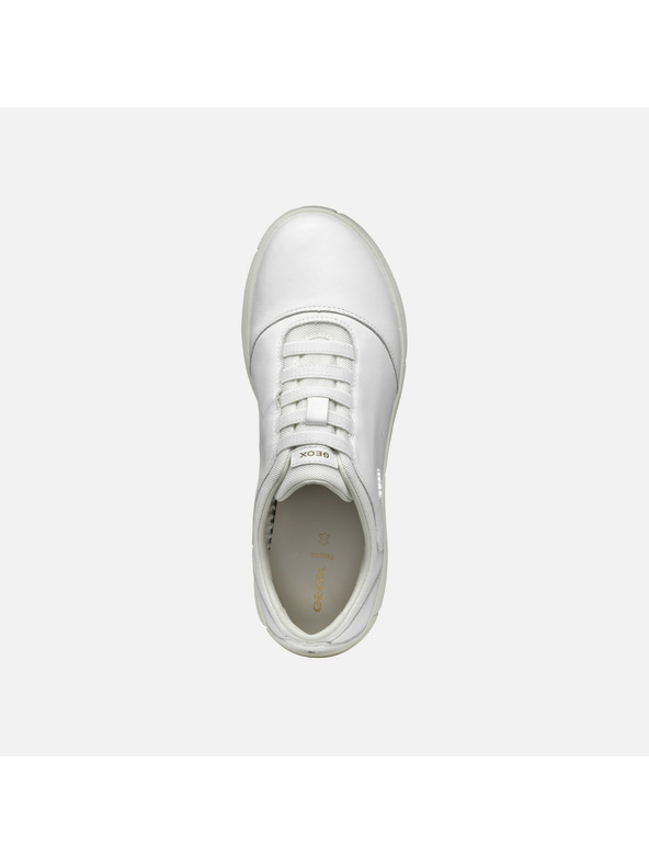Geox Weiß Damen Geox Nebula 2.0 Turnschuhe