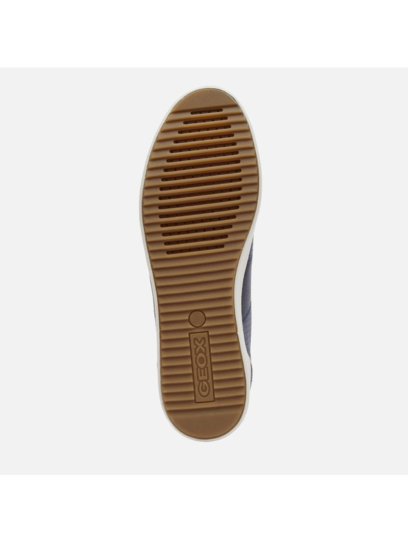 Geox Dunkelblau Geox Blomiee Damensneaker