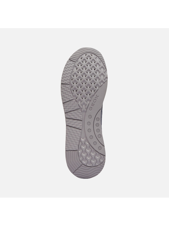 Geox Dunkelblau Damen Geox Bulmya Turnschuhe
