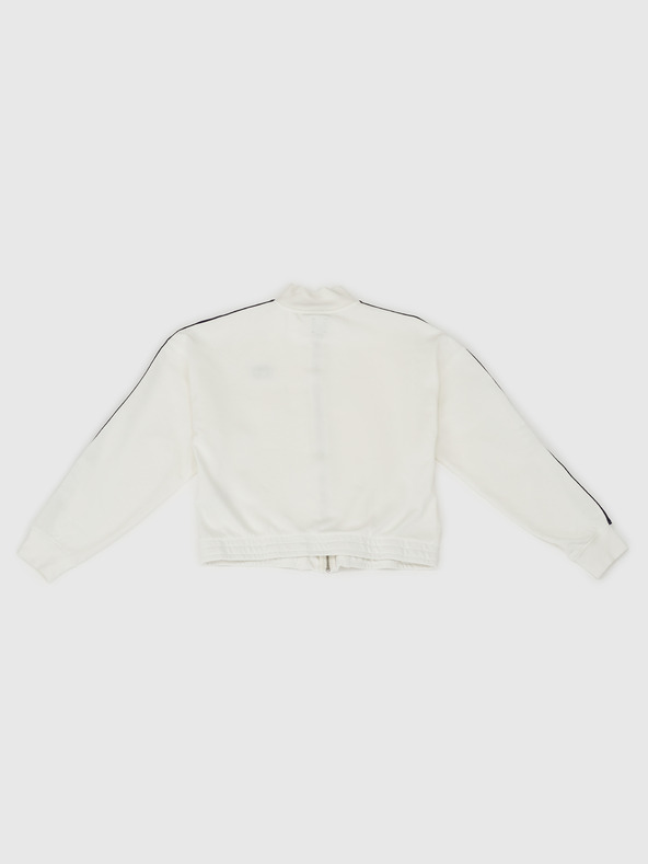GAP Damen-Baumwolljacke mit Reißverschluss Americana GAP