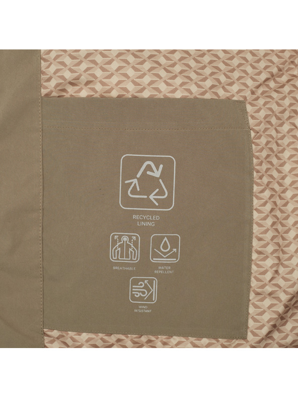 Geox Khaki Damenjacke Geox Claudin