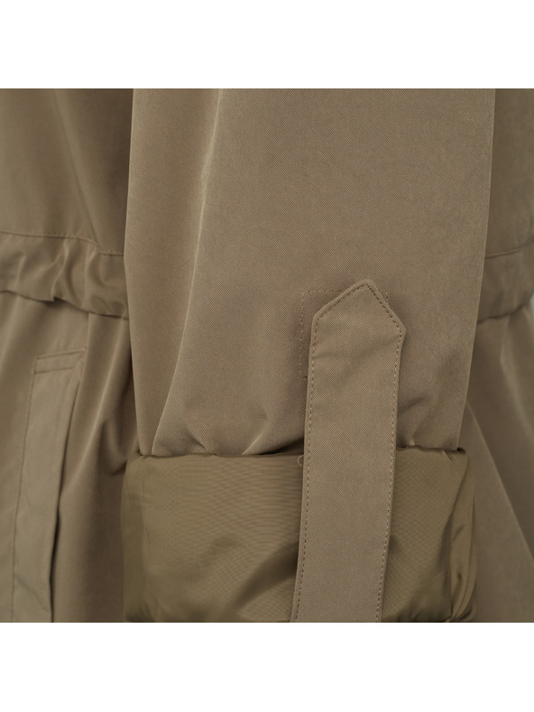 Geox Khaki Damenjacke Geox Claudin