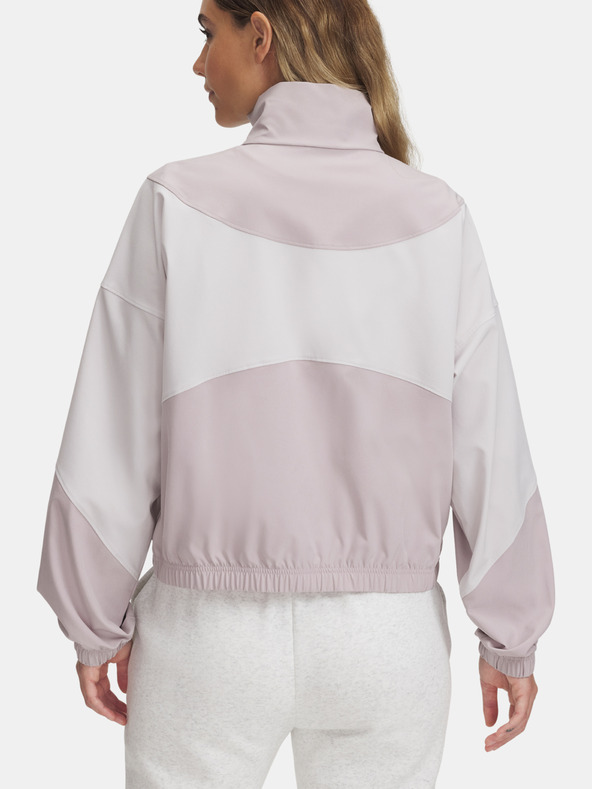 Under Armour Damen Under Armour UA Rival Woven Jacke