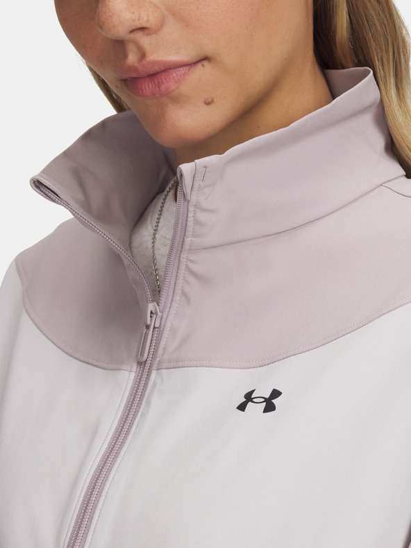 Under Armour Damen Under Armour UA Rival Woven Jacke