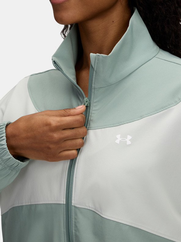 Under Armour Damen Under Armour UA Rival Woven Jacke