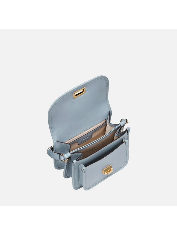 Geox Hellblaue Damenhandtasche Geox Flavrie
