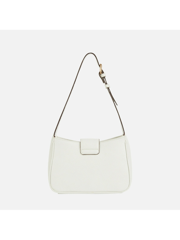 Geox Weiße Damenhandtasche Geox Solangy